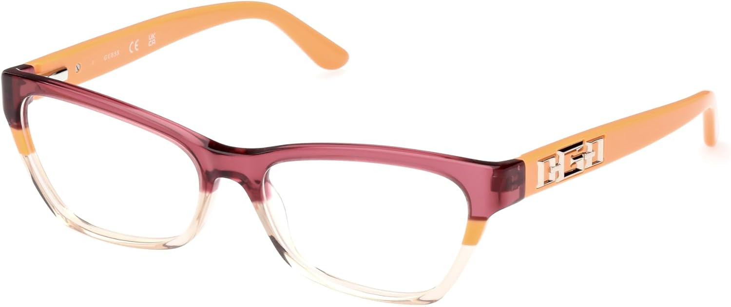 Очки GUESS GU 2979 044, оранжевые
Очки GUESS GU 2979 044, оранжевые