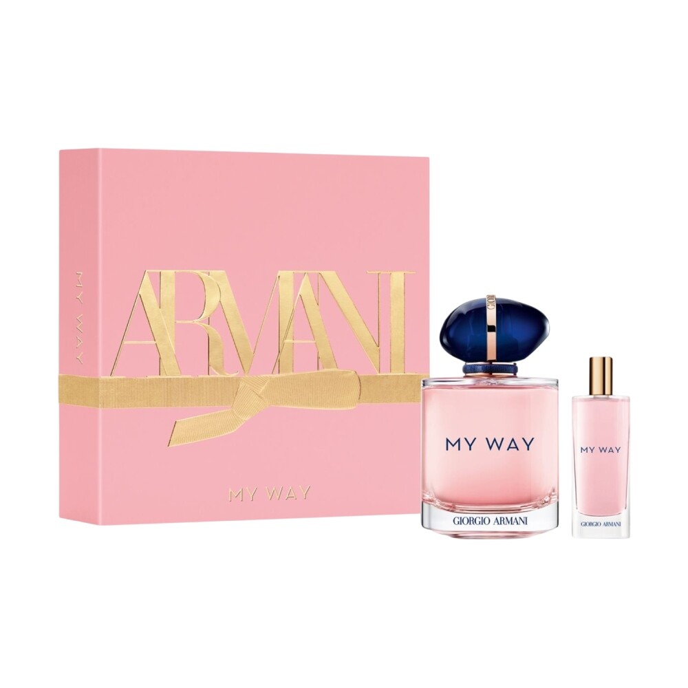 Набор косметики, 2 шт. Giorgio Armani, My Way
Набор косметики, 2 шт. Giorgio Armani, My Way