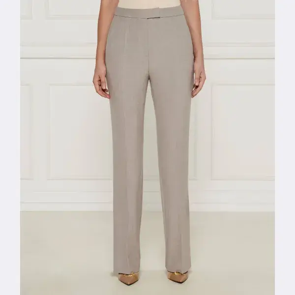 Узкие брюки-тюбека Boss, серый
Узкие брюки-тюбека Boss, серый