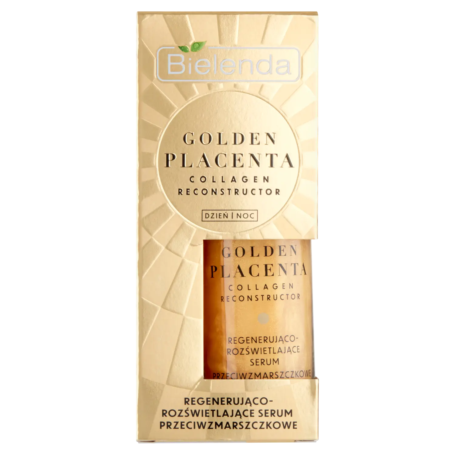 Bielenda Golden Placenta Сыворотка для лица против морщин, 30 г
Bielenda Golden Placenta Сыворотка для лица против морщин, 30 г