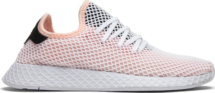 Кроссовки Adidas Deerupt 'Cloud White', розовый
Кроссовки Adidas Deerupt 'Cloud White', розовый