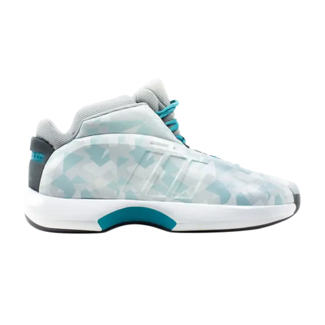 Кроссовки Adidas Crazy 1, белый
Кроссовки Adidas Crazy 1, белый