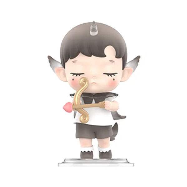 Фигурка Pop Mart Hacipupu Constellation Collection Confirmation - Sagittarius
Фигурка Pop Mart Hacipupu Constellation Collection Confirmation - Sagittarius