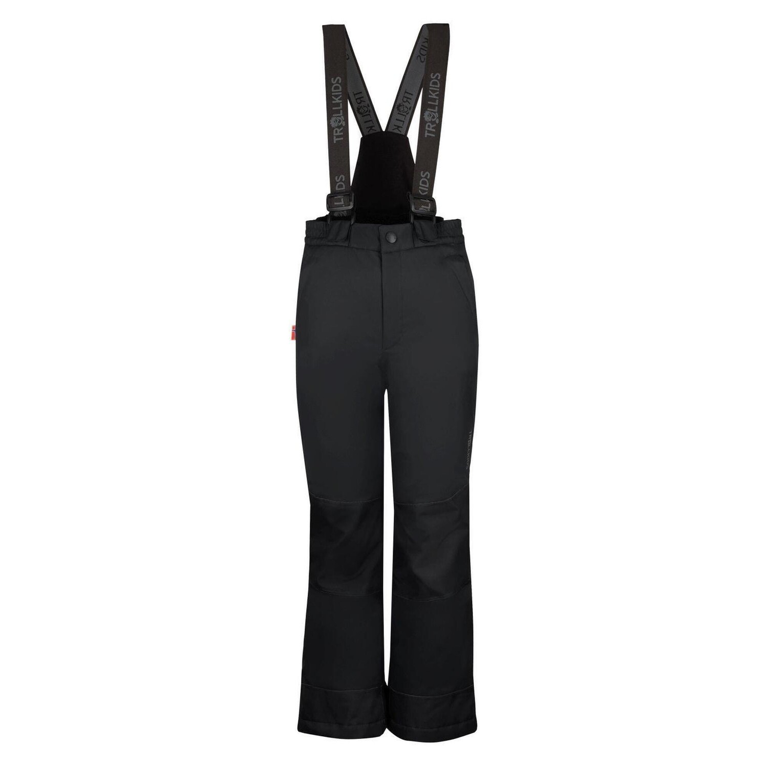 Штаны Trollkids Hammerfest, черный 
Штаны Trollkids Hammerfest, черный