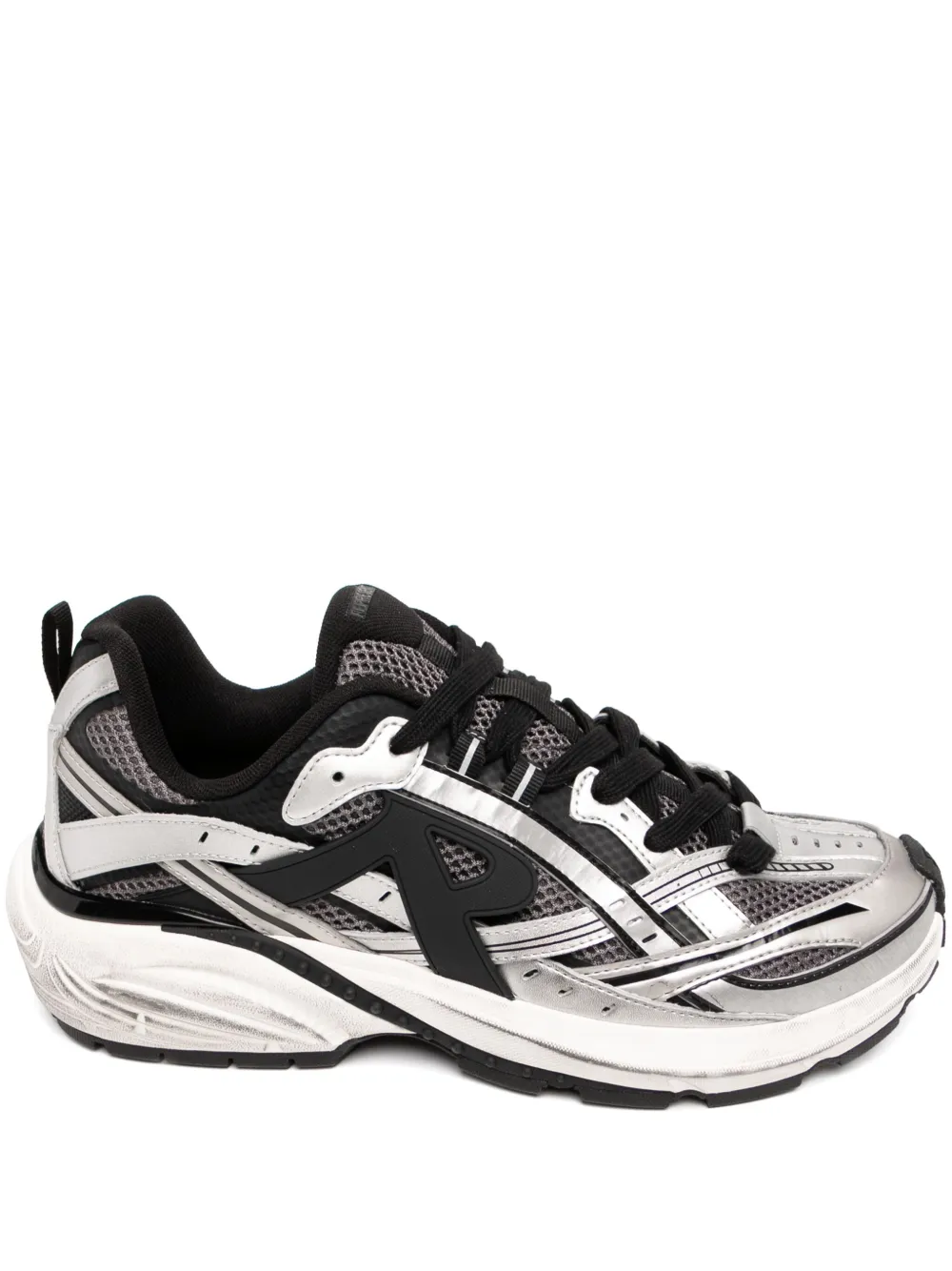 Кроссовки Fashion Represent, серебяный
Кроссовки Fashion Represent, серебяный