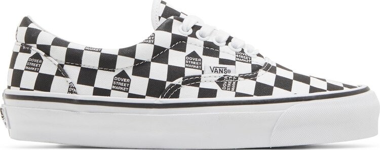 Кеды Vans Dover Street Market x Era Monochromarket - White, белый 
Кеды Vans Dover Street Market x Era Monochromarket - White, белый