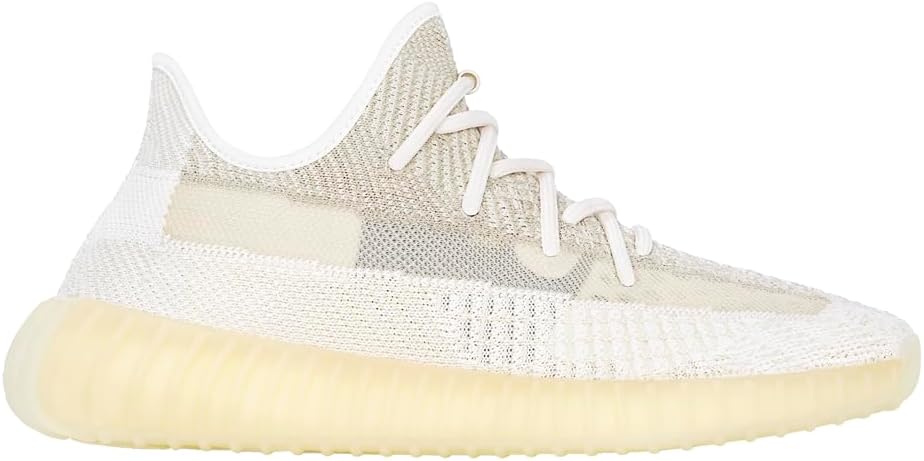 Кроссовки для маленьких мальчиков adidas Yeezy Boost 350 V2 Slip On, Natura/Natura/Natura
Кроссовки для маленьких мальчиков adidas Yeezy Boost 350 V2 Slip On, Natura/Natura/Natura