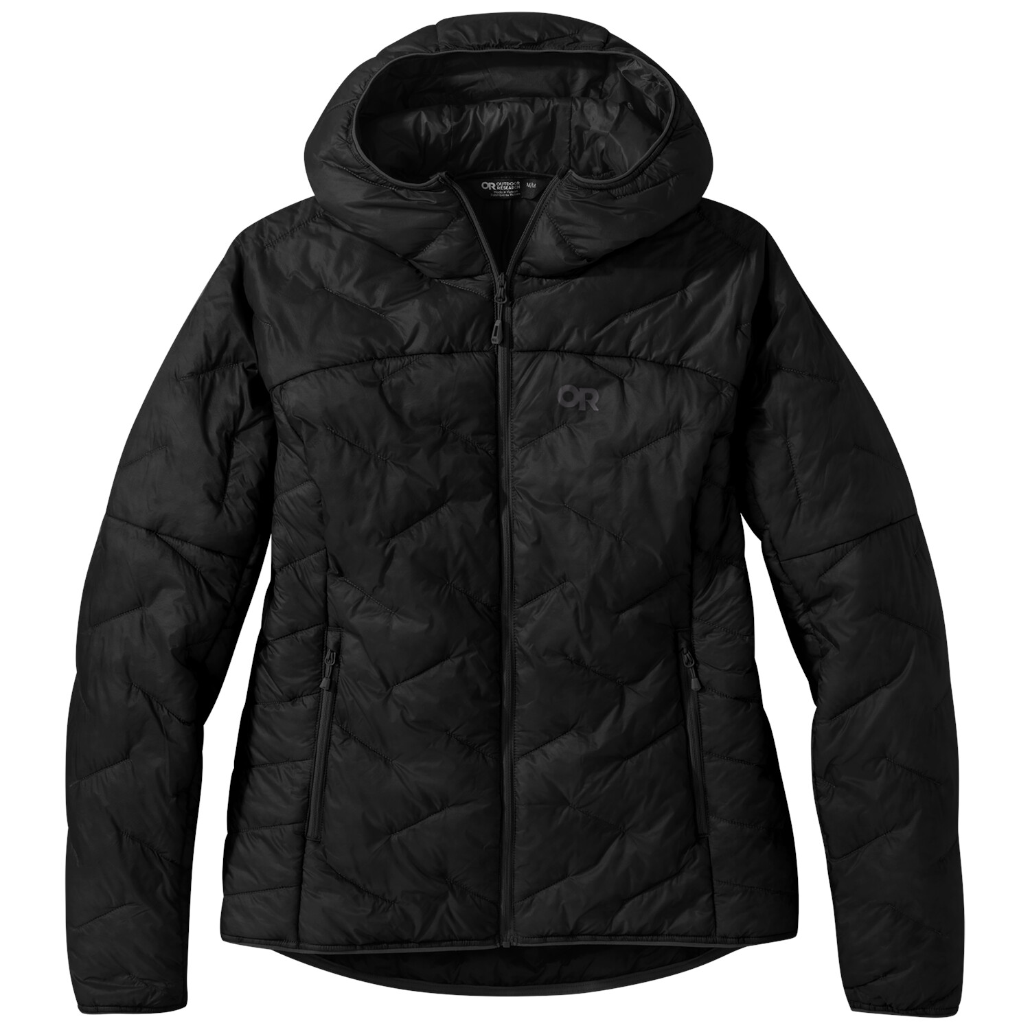 Толстовка Outdoor Research SuperStrand LT Plus - женская, черный
Толстовка Outdoor Research SuperStrand LT Plus - женская, черный