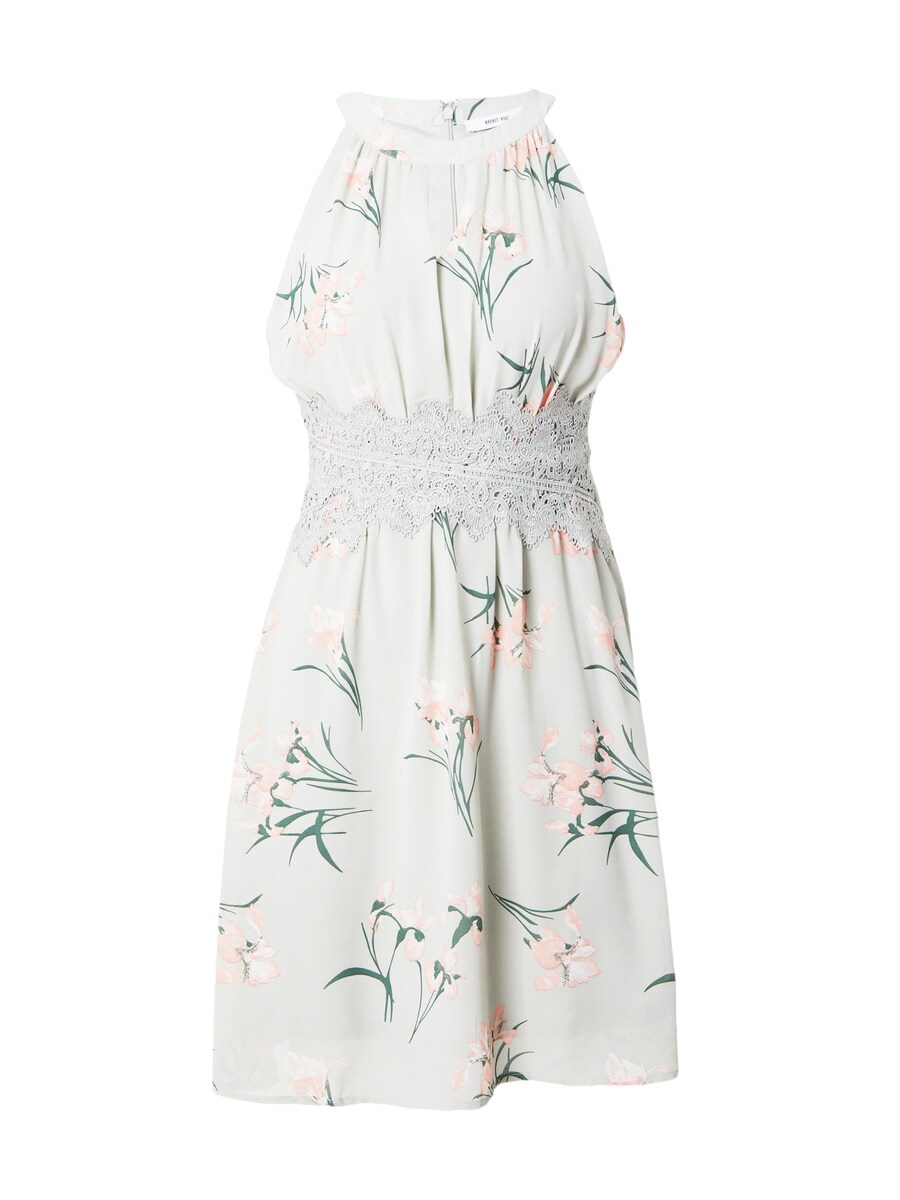 Платье ABOUT YOU Delia, цвет Light green/Mixed colors
Платье ABOUT YOU Delia, цвет Light green/Mixed colors