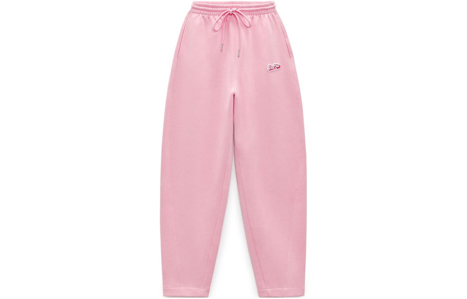 Трикотажные спортивные штаны Barbie X Barbie Cobrand женские розовые Zara
Трикотажные спортивные штаны Barbie X Barbie Cobrand женские розовые Zara