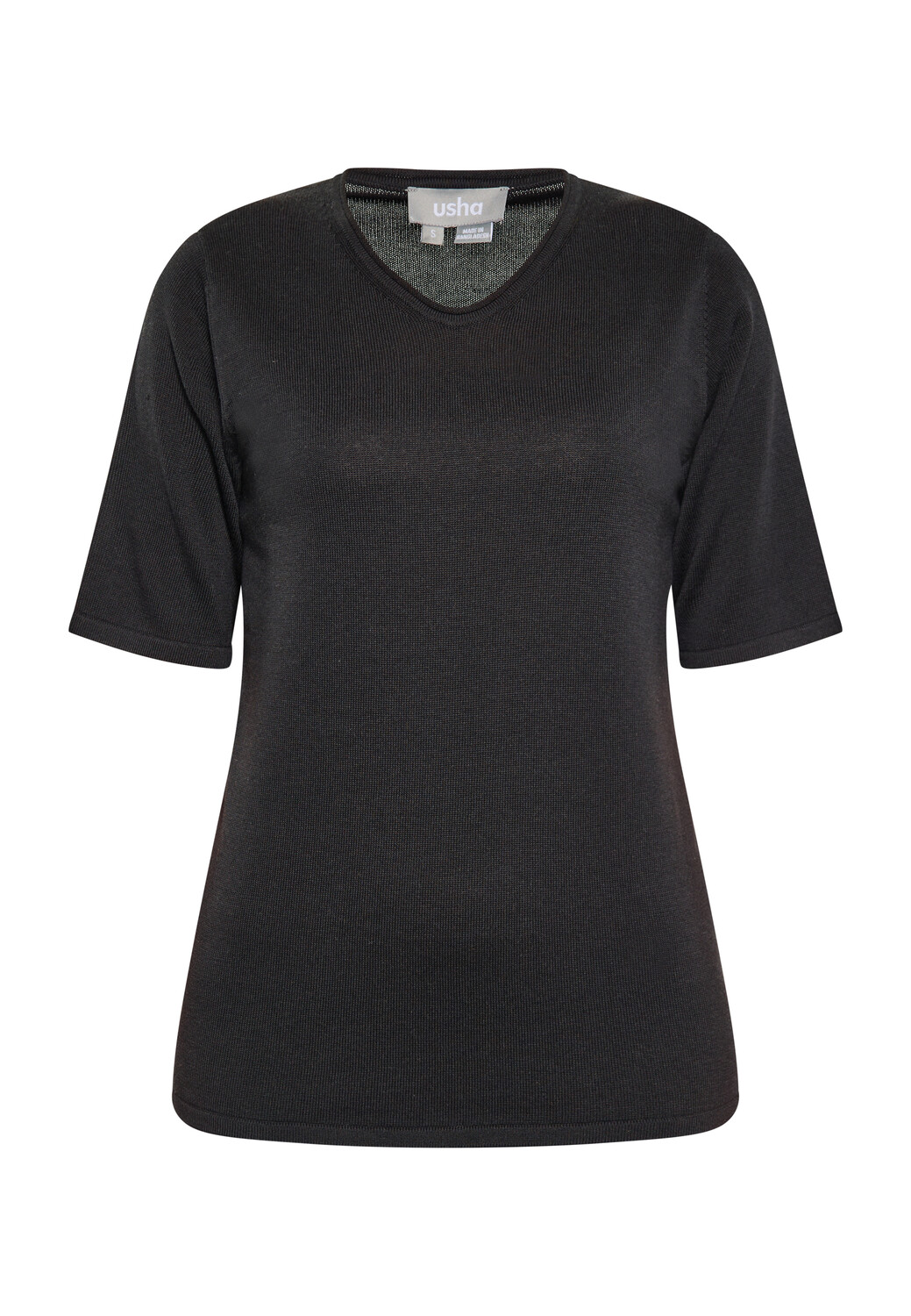 Свитер Usha, черный
Свитер Usha, черный