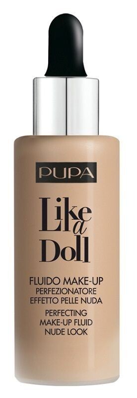 Pupa Like A Doll Праймер для лица, 40 Medium Beige 
Pupa Like A Doll Праймер для лица, 40 Medium Beige