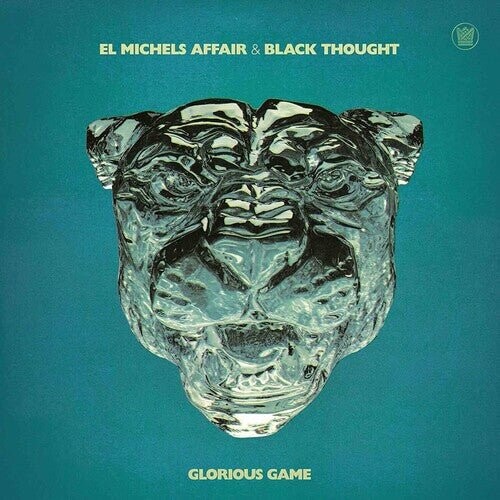 Виниловая пластинка El Michels Affair & Black Thought - Glorious Game
Виниловая пластинка El Michels Affair & Black Thought - Glorious Game