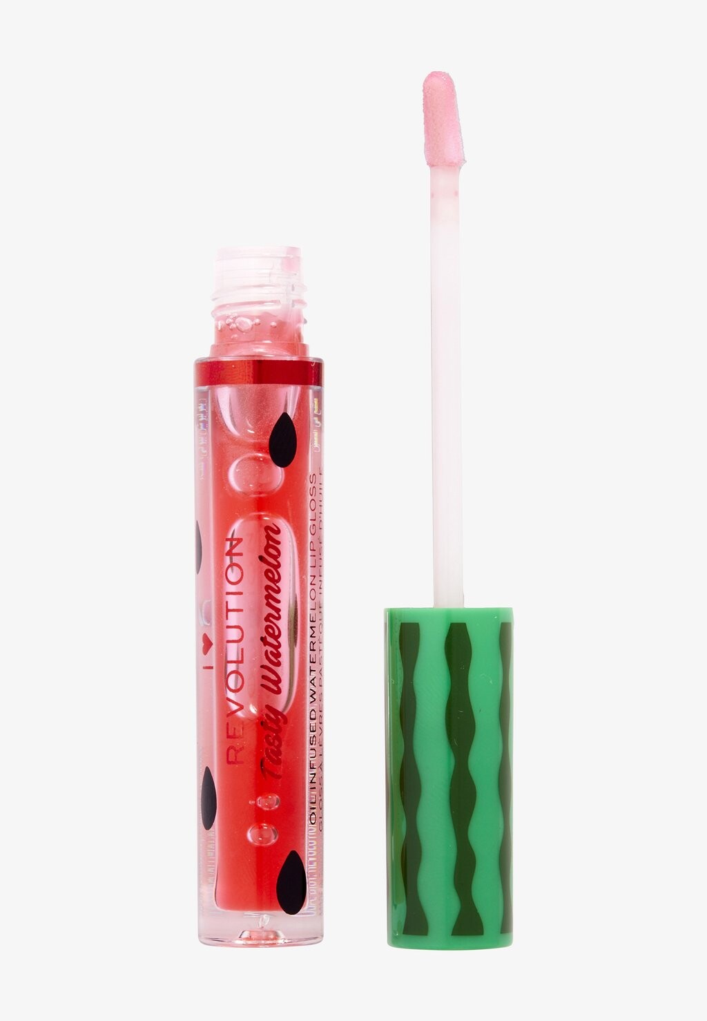 Блеск для губ I Heart Revolution Watermelon Lipgloss I Heart Revolution, цвет melonade
Блеск для губ I Heart Revolution Watermelon Lipgloss I Heart Revolution, цвет melonade