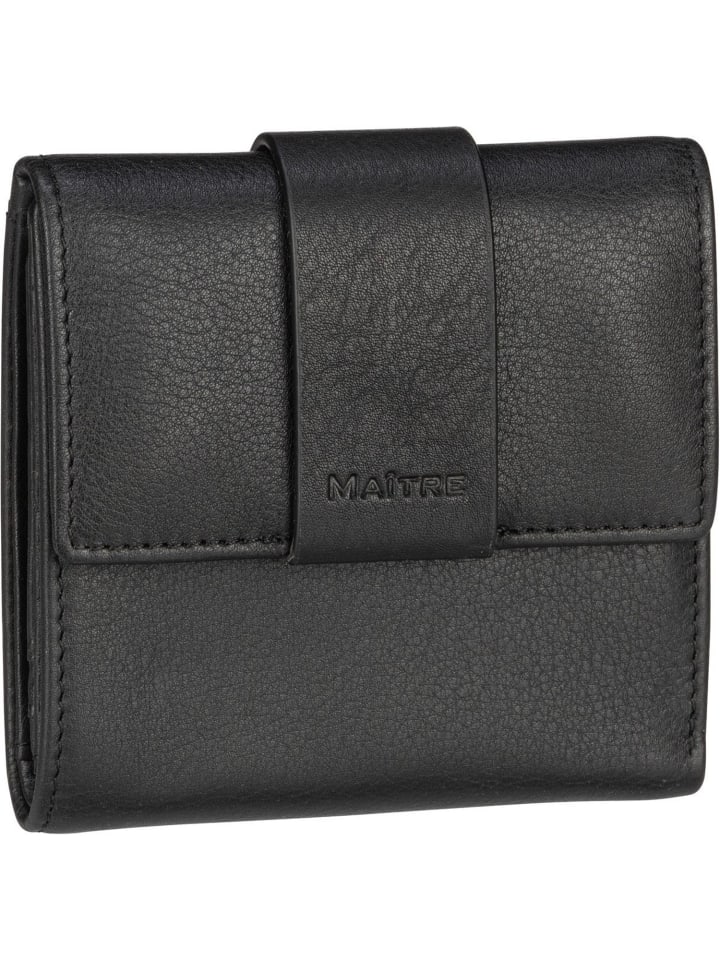Кошелек Kirschroth Dalene SQ5F черного цвета Maître
Кошелек Kirschroth Dalene SQ5F черного цвета Maître