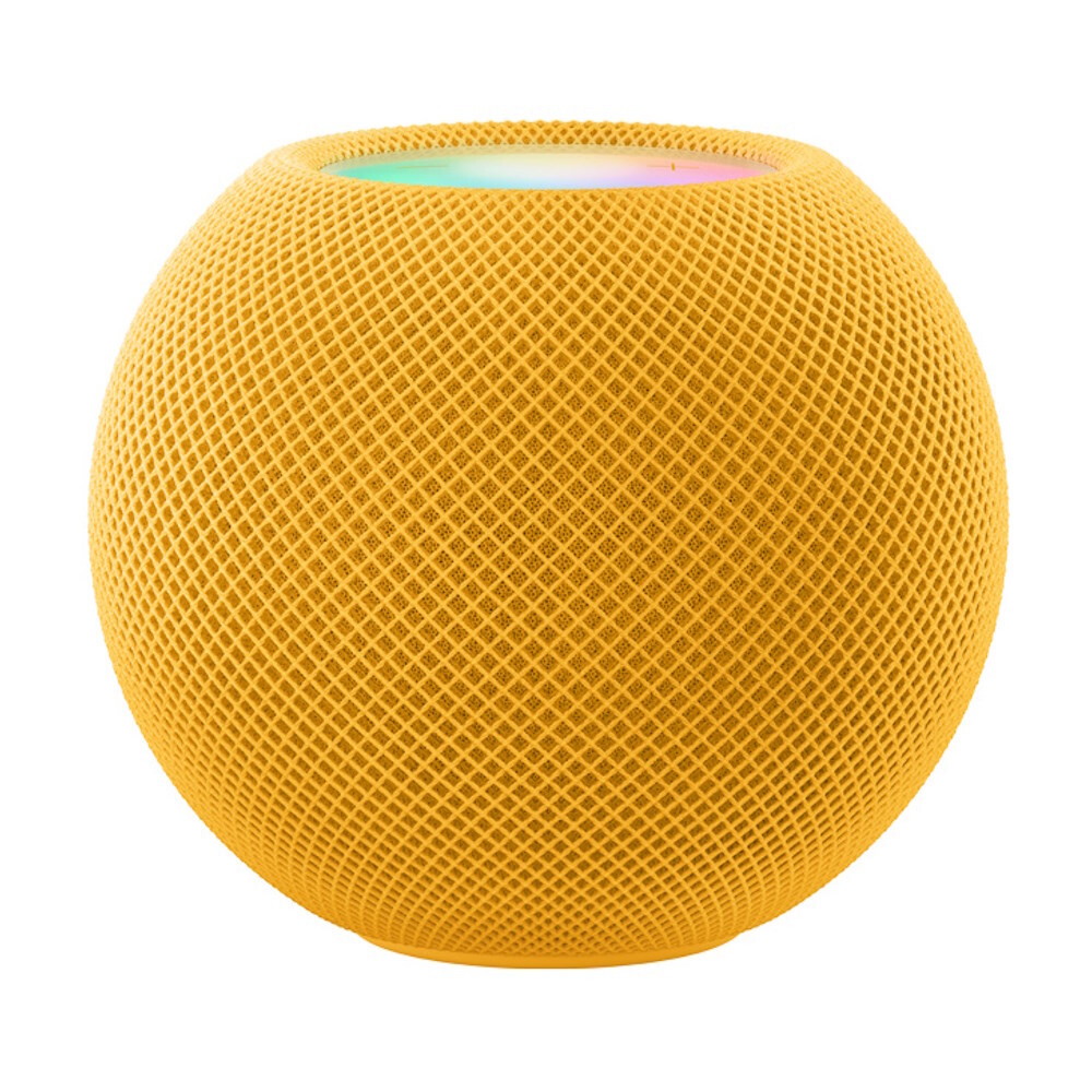 Умная колонка Apple HomePod mini, Yellow 
Умная колонка Apple HomePod mini, Yellow
