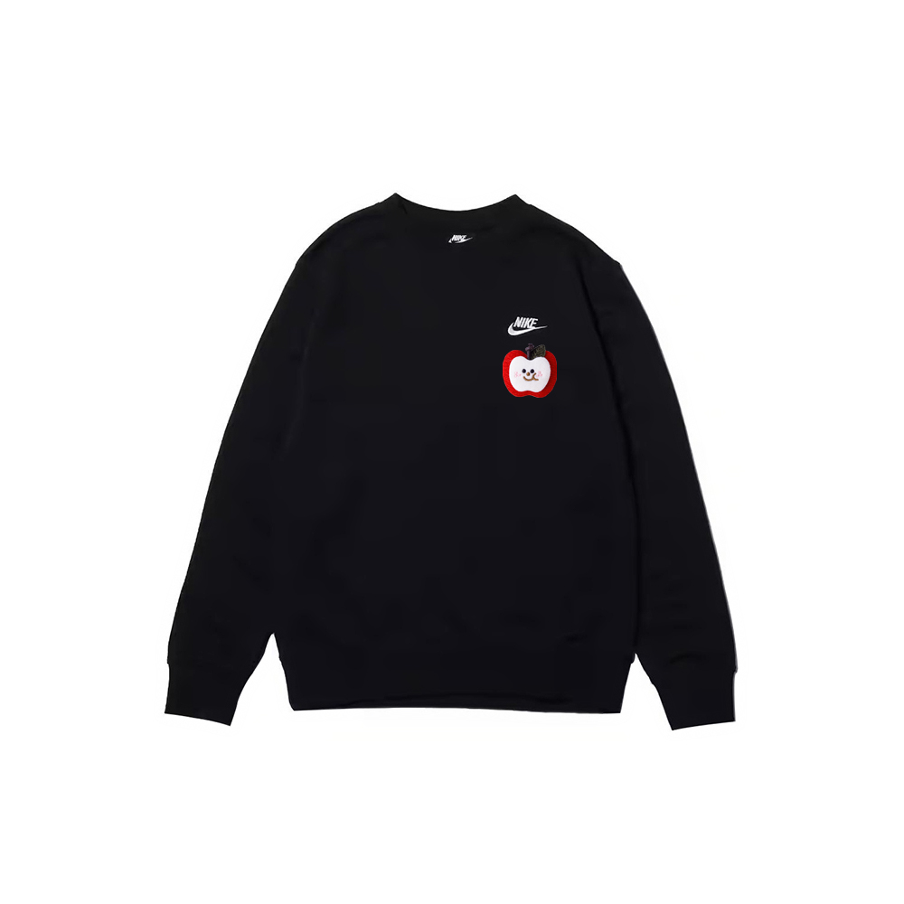 Nike Свитшот мужской черный
Nike Свитшот мужской черный