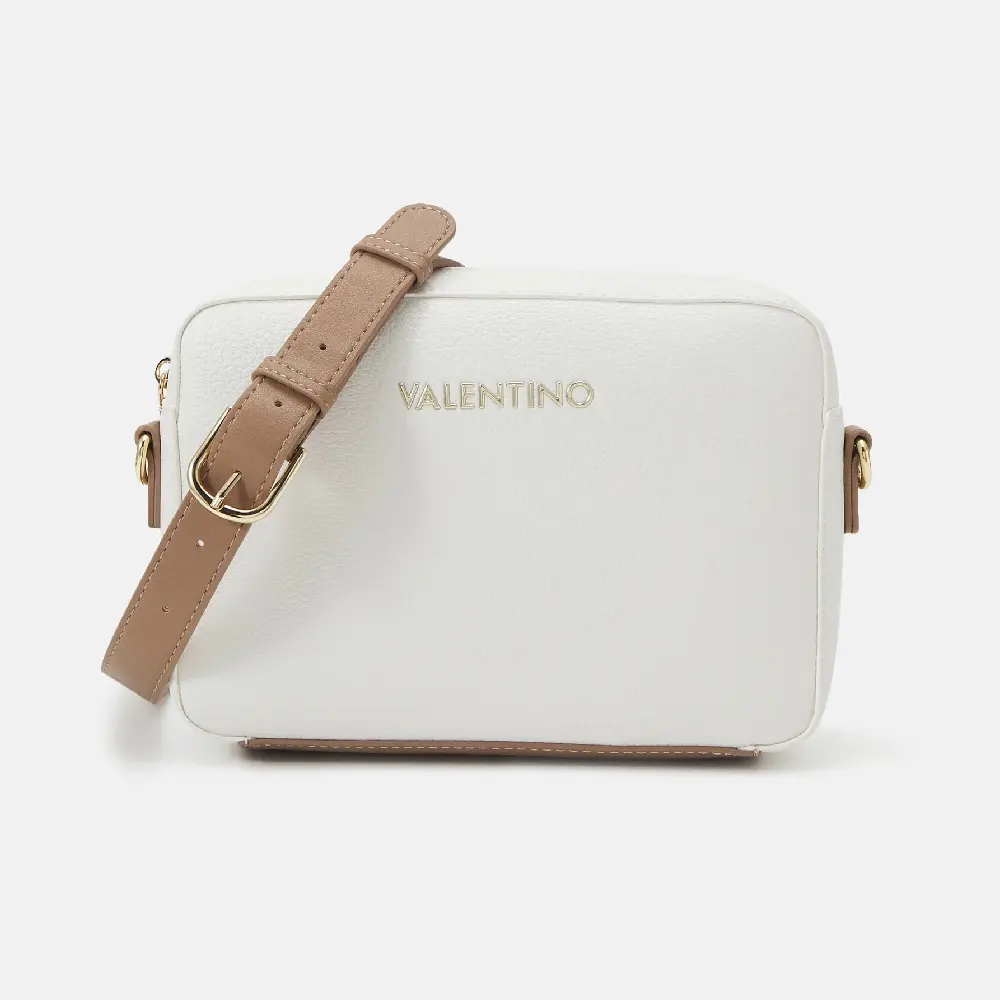 Сумка Valentino Bags Alexia, белый 
Сумка Valentino Bags Alexia, белый