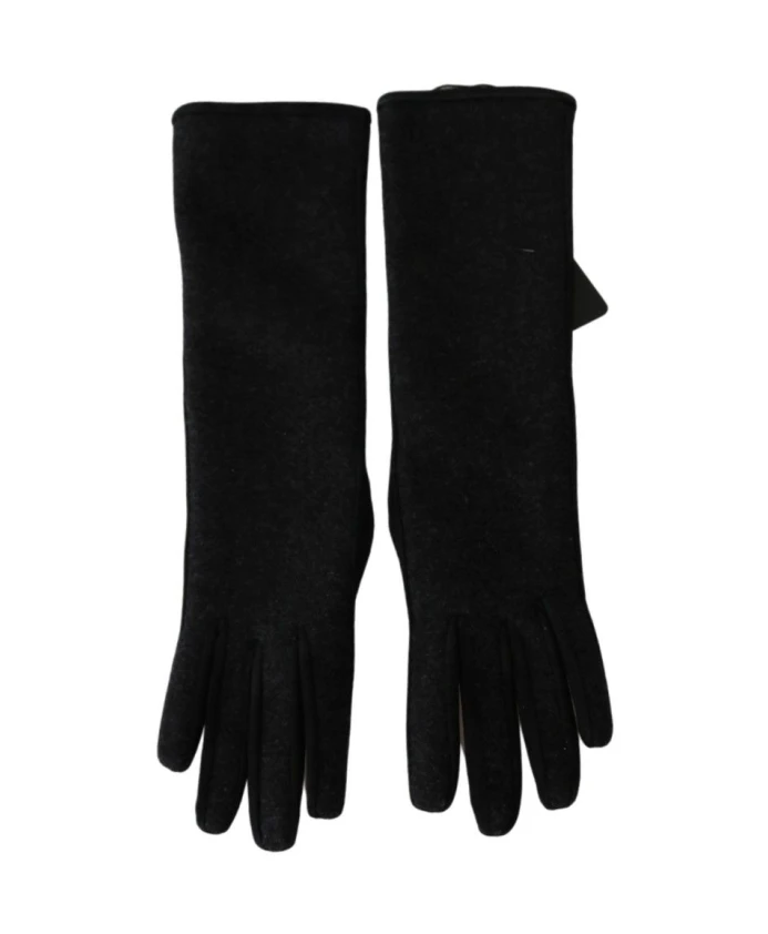 Перчатки средней длины рукава Dolce & Gabbana, черный
Перчатки средней длины рукава Dolce & Gabbana, черный