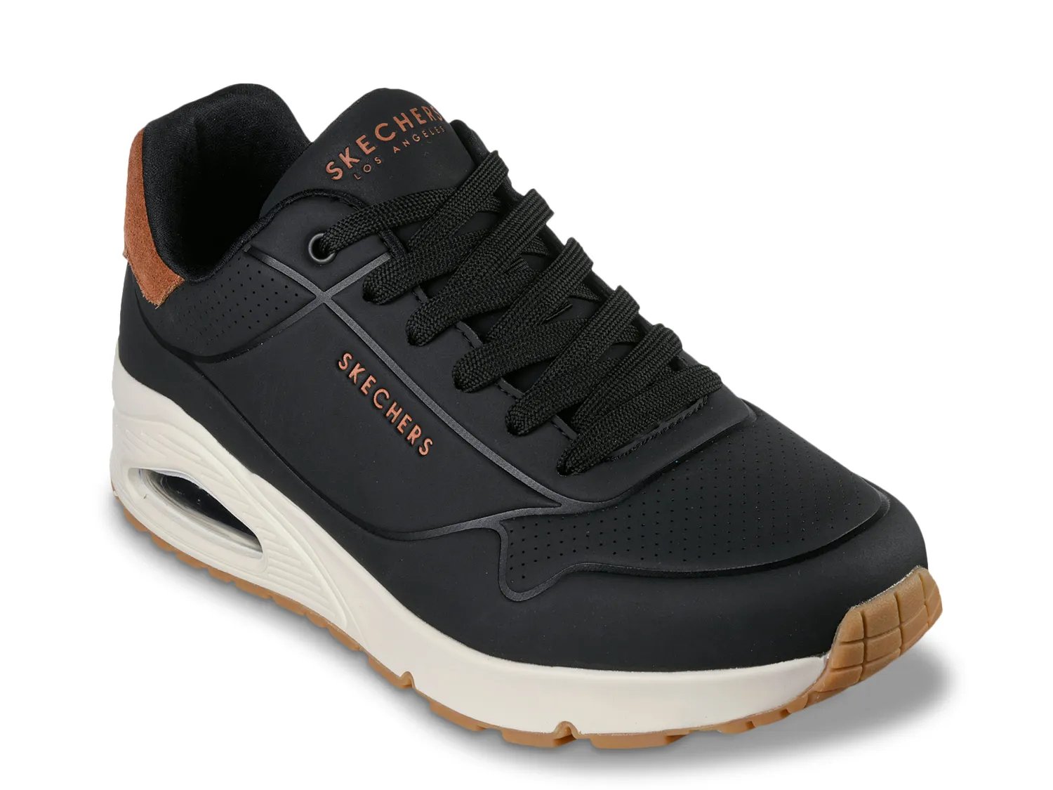 Кроссовки Skechers Street Uno Suited On Air Sneaker - Men's, Charcoal
Кроссовки Skechers Street Uno Suited On Air Sneaker - Men's, Charcoal