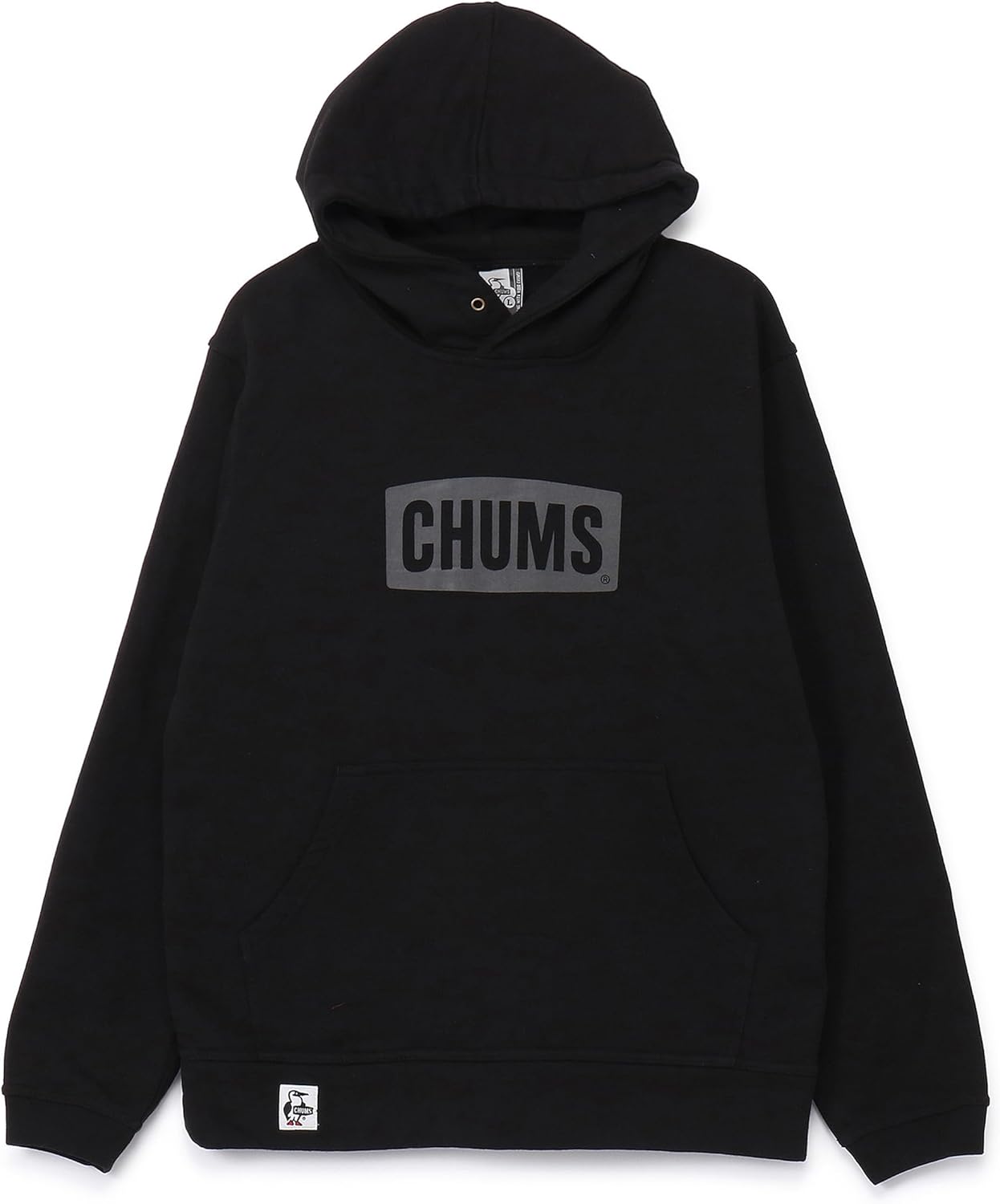 Толстовка с капюшоном CHUMS Logo Pullover Parka Men's, черный/угольный
Толстовка с капюшоном CHUMS Logo Pullover Parka Men's, черный/угольный