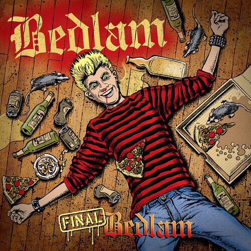 Виниловая пластинка Bedlam: Final Bedlam - Millennium Edition Lp
Виниловая пластинка Bedlam: Final Bedlam - Millennium Edition Lp