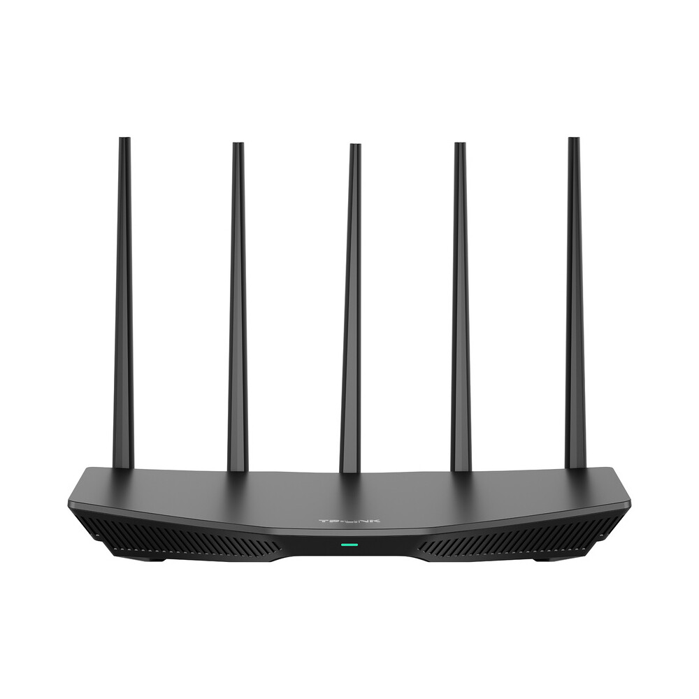 Wi-Fi роутер TP-LINK BE5100, черный
Wi-Fi роутер TP-LINK BE5100, черный