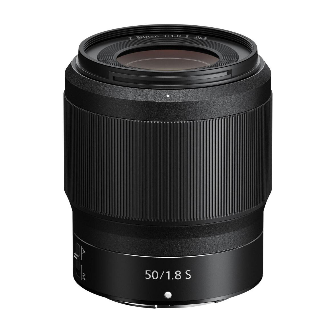 Объектив Nikon Nikkor Z 50mm f/1.8S, черный
Объектив Nikon Nikkor Z 50mm f/1.8S, черный