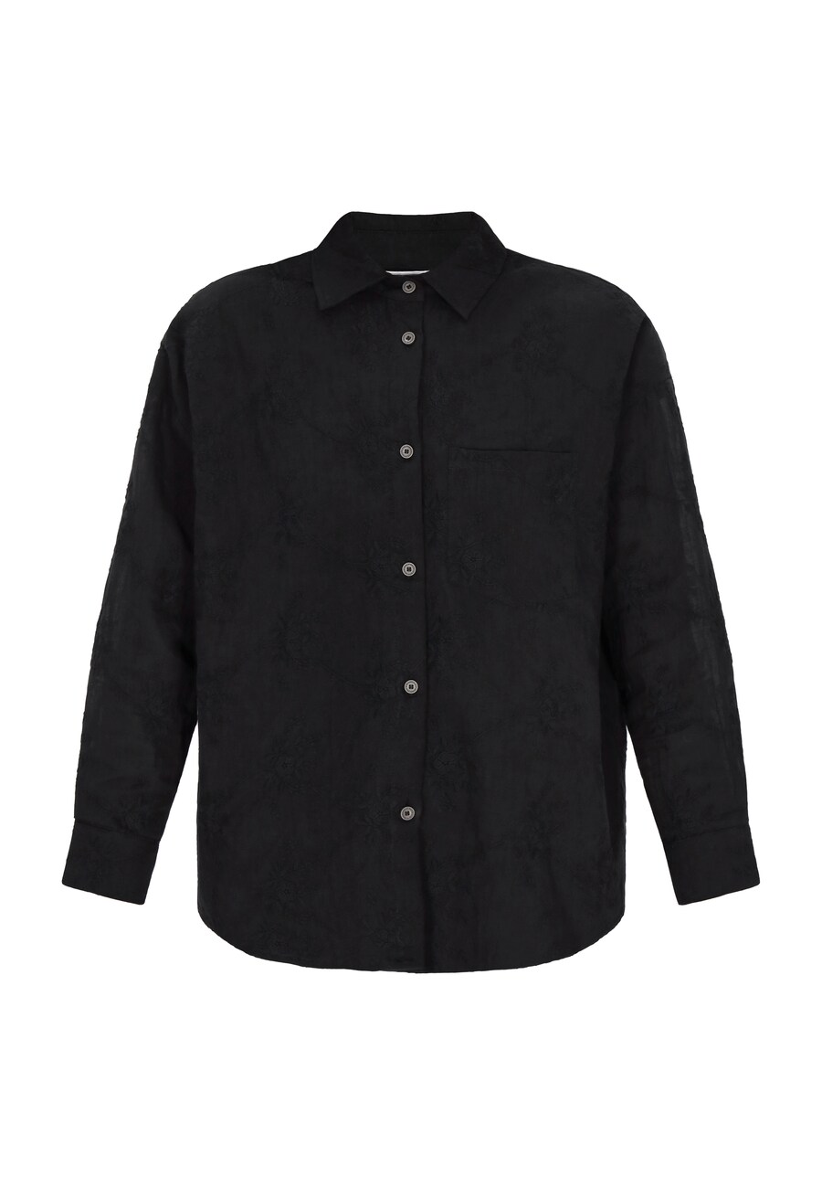 Блуза DreiMaster Maritim, черный
Блуза DreiMaster Maritim, черный