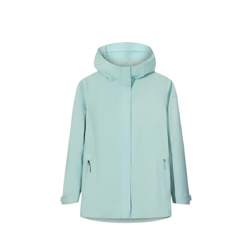 ANTA Куртка Women's Emerald Blue
ANTA Куртка Women's Emerald Blue
