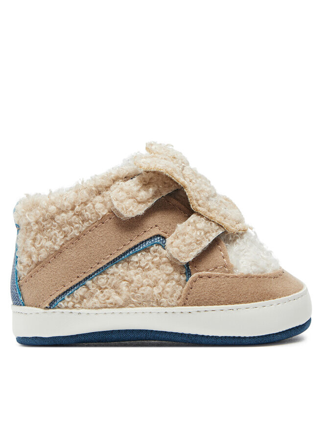 Домашние тапочки Mayoral, бежевый
Домашние тапочки Mayoral, бежевый