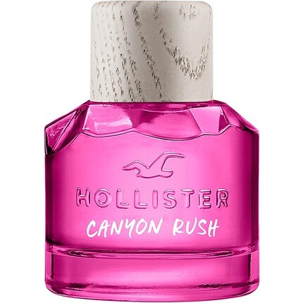Hollister Canyon Rush for Her, парфюмированная вода, 100 мл
Hollister Canyon Rush for Her, парфюмированная вода, 100 мл