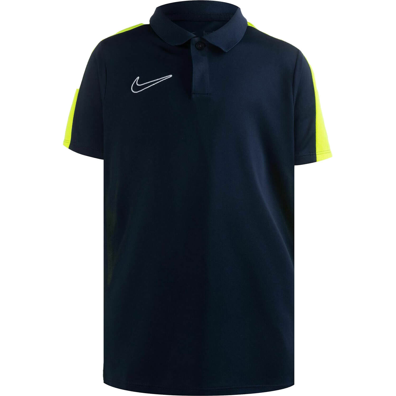 Футболка-поло Nike Performance Academy 23, темно-синий/белый
Футболка-поло Nike Performance Academy 23, темно-синий/белый