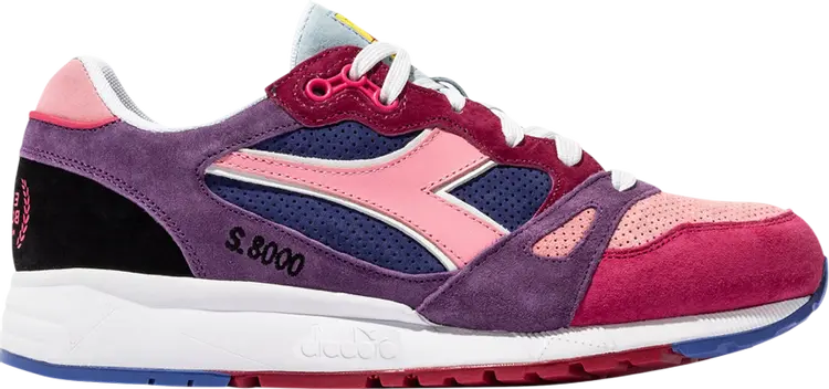 Кроссовки Extra Butter x S8000 Giallo 2.0, фиолетовый
Кроссовки Extra Butter x S8000 Giallo 2.0, фиолетовый