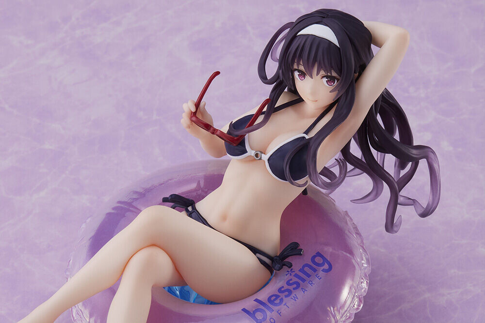 Фигурка Saekano: How to Raise a Boring Girlfriend - Utaha Kasumigaoka Prize Figure (Fine Aqua Float Girls Ver.)
Фигурка Saekano: How to Raise a Boring Girlfriend - Utaha Kasumigaoka Prize Figure (Fine Aqua Float Girls Ver.)