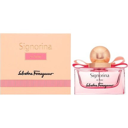 Туалетная вода Salvatore Ferragamo 30мл
Туалетная вода Salvatore Ferragamo 30мл