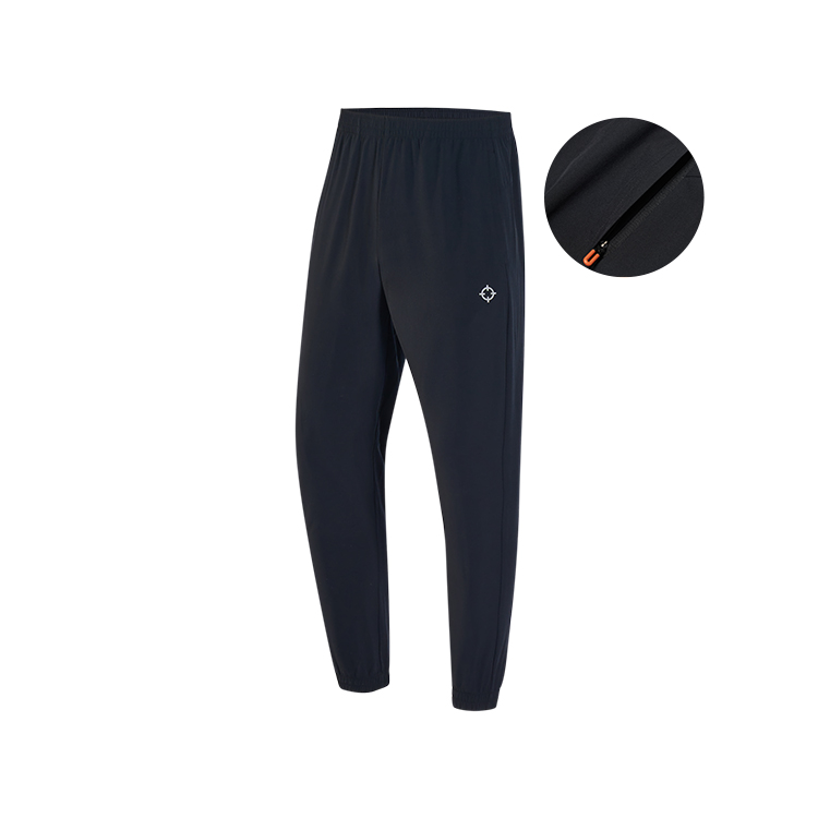 Повседневные брюки Unisex RIGORER, черный
Повседневные брюки Unisex RIGORER, черный