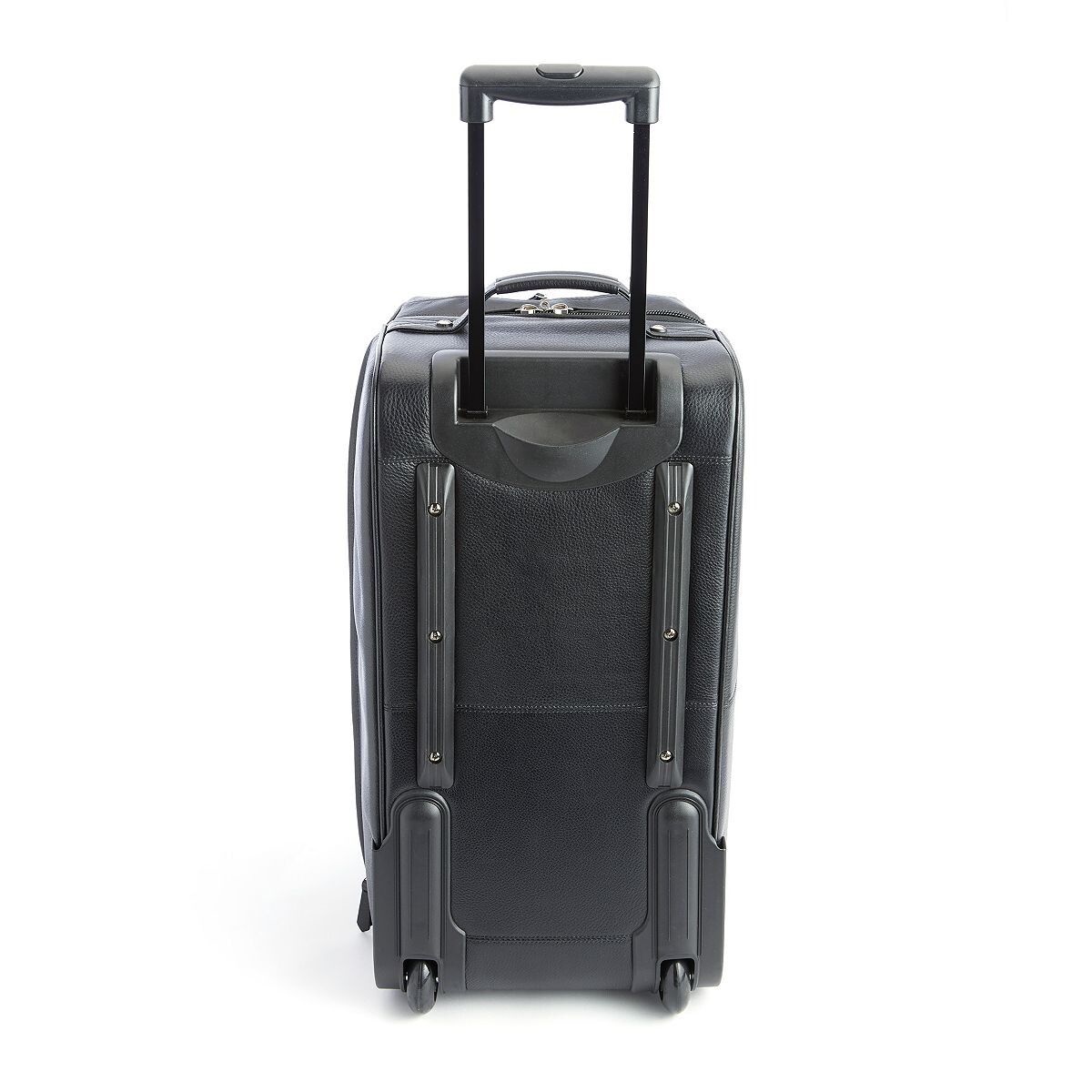 Сумка-дафл rolling weekender из шагреневой кожи ROYCE New York, черный
Сумка-дафл rolling weekender из шагреневой кожи ROYCE New York, черный