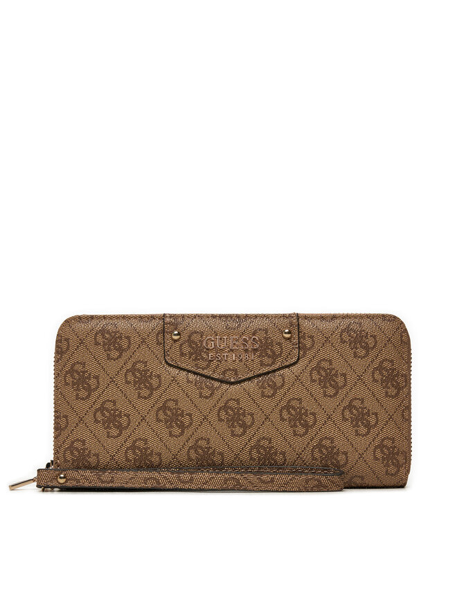 Большой кошелек Guess, коричневый
Большой кошелек Guess, коричневый