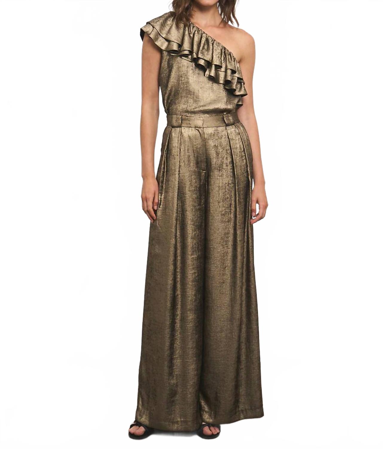 Коко Бронз асимметричный топ DMN, бронзовый
Коко Бронз асимметричный топ DMN, бронзовый