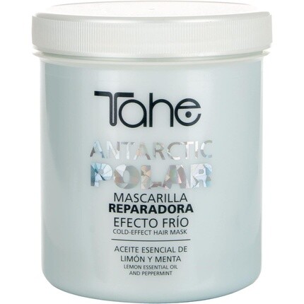 Tahe Polar Antarkticis Маска для волос с крутым эффектом 700мл
Tahe Polar Antarkticis Маска для волос с крутым эффектом 700мл