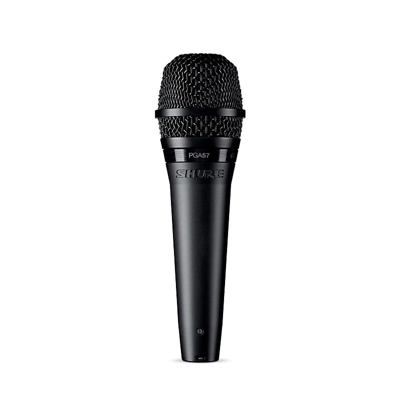 Микрофон Shure PGA57-XLR
Микрофон Shure PGA57-XLR