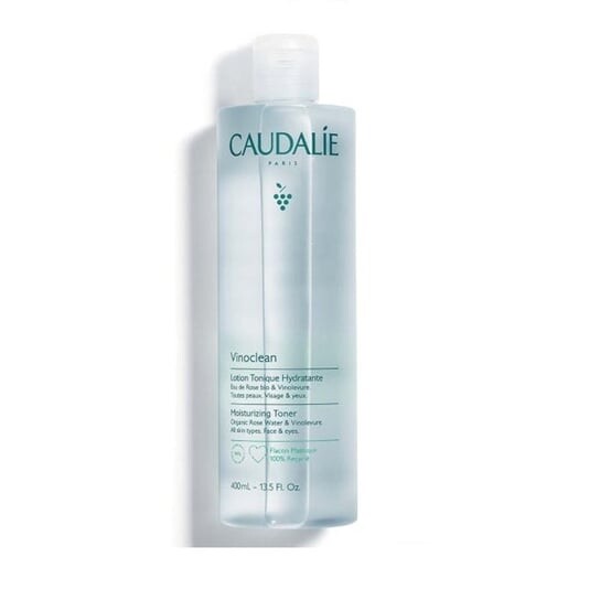 Увлажняющий тоник 400мл Caudalie Caudalie Vinoclean
Увлажняющий тоник 400мл Caudalie Caudalie Vinoclean