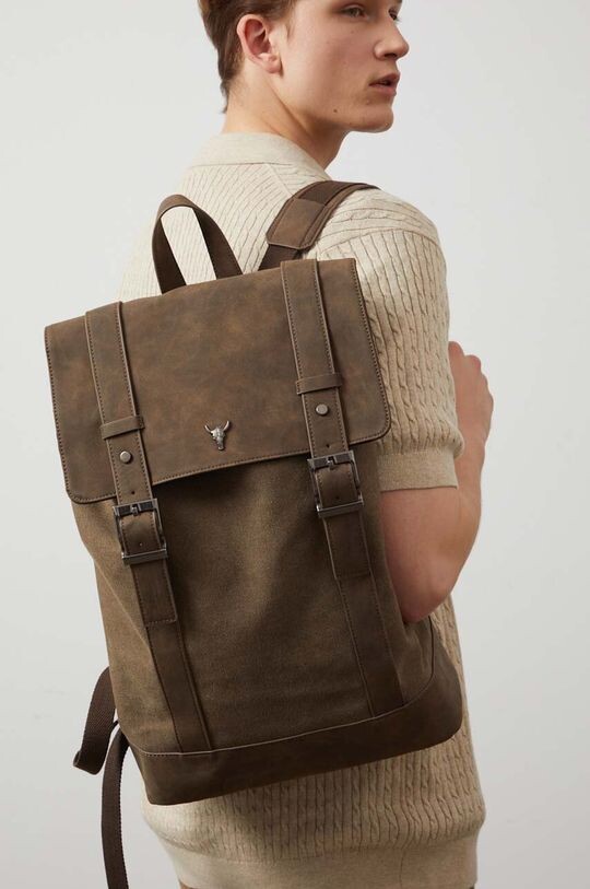 Рюкзак Medicine, коричневый
Рюкзак Medicine, коричневый