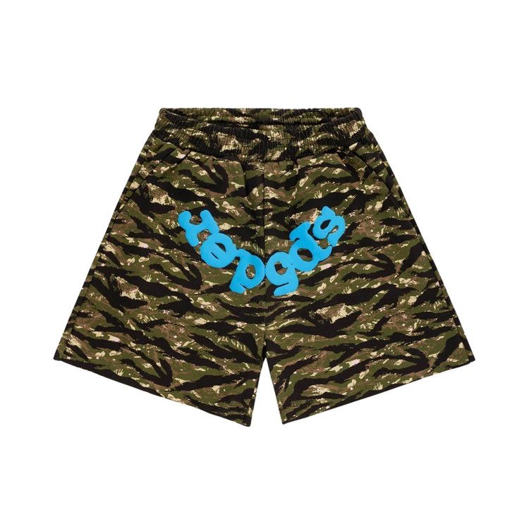 Спортивные шорты Sp5der Og Web V2 Sweatshort, Tiger Camo
Спортивные шорты Sp5der Og Web V2 Sweatshort, Tiger Camo
