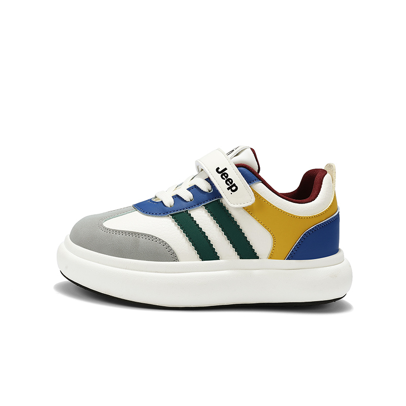 Износостойкие дышащие низкие детские кроссовки для скейтбординга Jeep, серый
Износостойкие дышащие низкие детские кроссовки для скейтбординга Jeep, серый