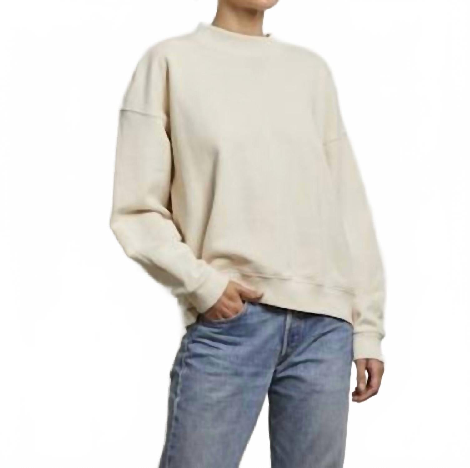 Блейк свитшот в цвете сахар PERFECTWHITETEE, Sugar
Блейк свитшот в цвете сахар PERFECTWHITETEE, Sugar