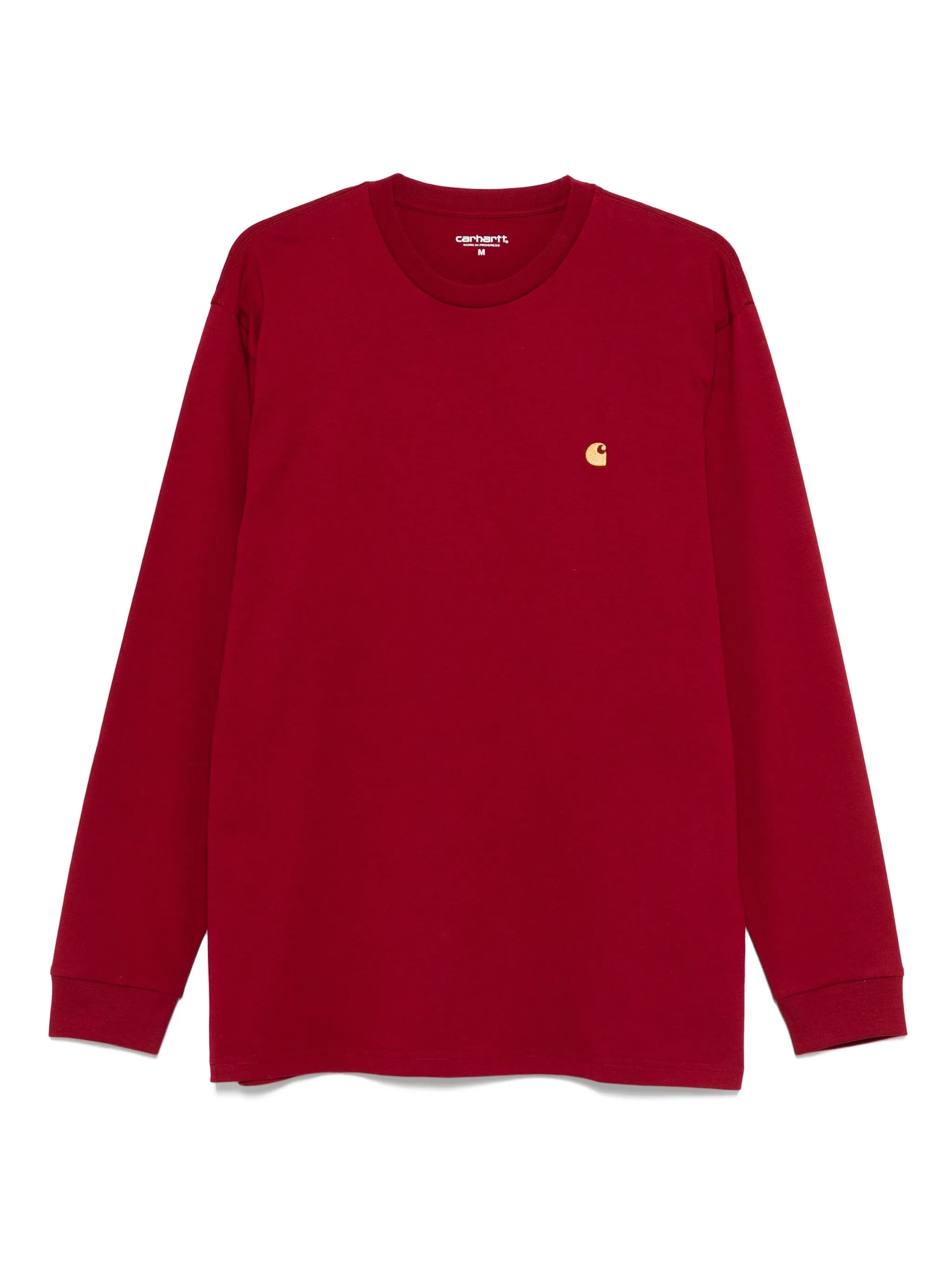 Футболка с вышитым логотипом Carhartt Wip, красный
Футболка с вышитым логотипом Carhartt Wip, красный