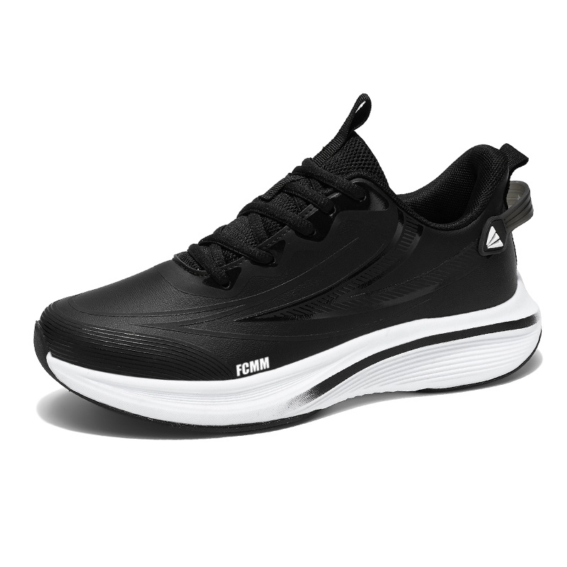 Баскетбольные кроссовки с противоскользящей подошвой, износостойкие, детские FCMM, черный
Баскетбольные кроссовки с противоскользящей подошвой, износостойкие, детские FCMM, черный