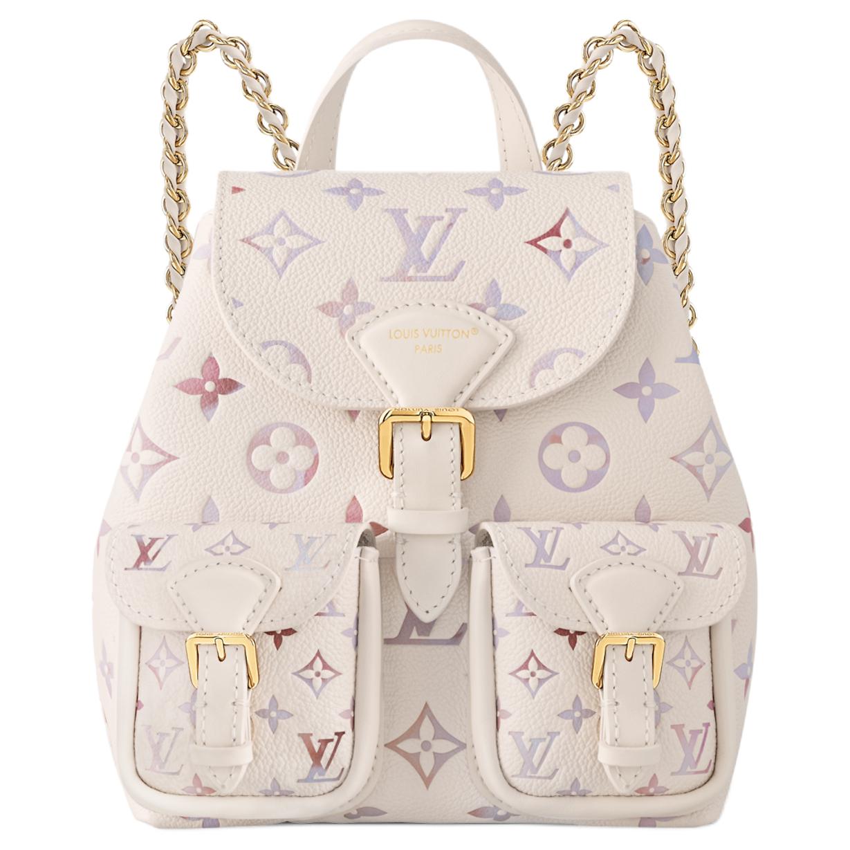 LOUIS VUITTON Рюкзак BACKUP из тисненой кожи коровы, цвет Dream Purple
LOUIS VUITTON Рюкзак BACKUP из тисненой кожи коровы, цвет Dream Purple